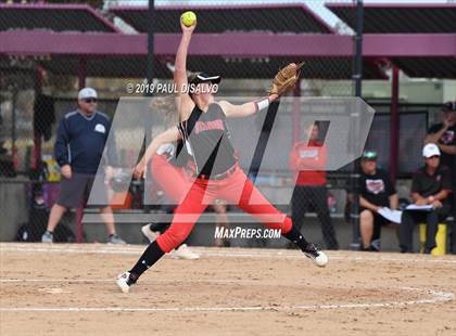 Thumbnail 3 in University vs. Strasburg (CHSAA 3a Semi-Final) photogallery.