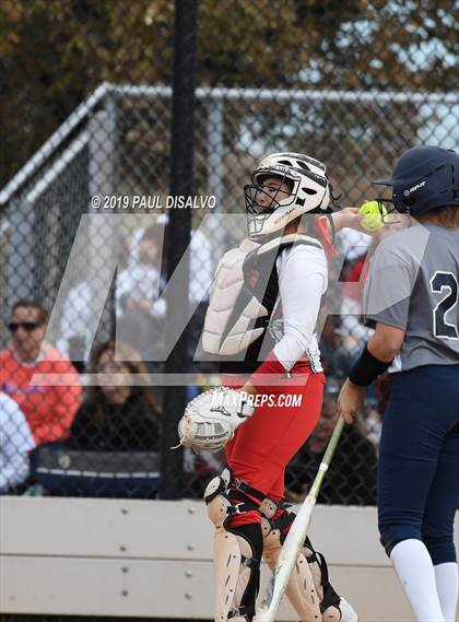 Thumbnail 2 in University vs. Strasburg (CHSAA 3a Semi-Final) photogallery.