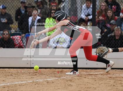 Thumbnail 3 in University vs. Strasburg (CHSAA 3a Semi-Final) photogallery.