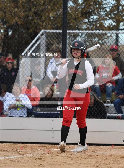 Thumbnail 1 in University vs. Strasburg (CHSAA 3a Semi-Final) photogallery.