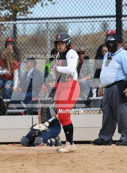 Thumbnail 2 in University vs. Strasburg (CHSAA 3a Semi-Final) photogallery.