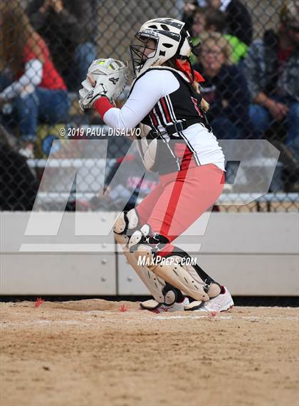 Thumbnail 2 in University vs. Strasburg (CHSAA 3a Semi-Final) photogallery.