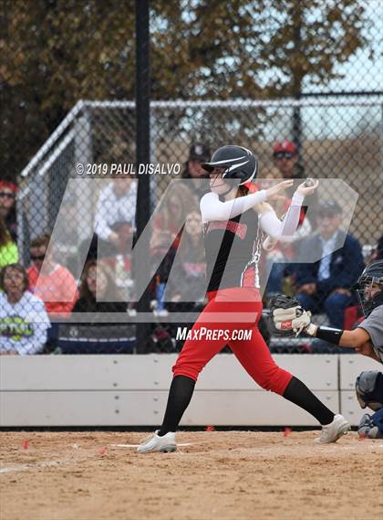 Thumbnail 1 in University vs. Strasburg (CHSAA 3a Semi-Final) photogallery.