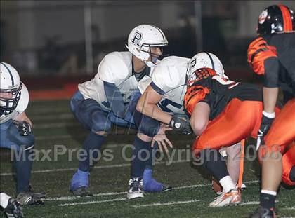 Thumbnail 3 in Rosemont @ Roseville (CIF SJS D2 Playoffs) photogallery.