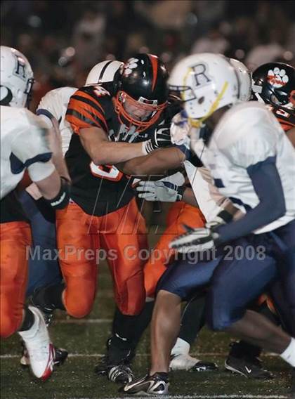 Thumbnail 1 in Rosemont @ Roseville (CIF SJS D2 Playoffs) photogallery.