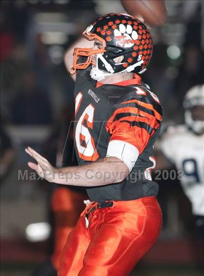 Thumbnail 1 in Rosemont @ Roseville (CIF SJS D2 Playoffs) photogallery.