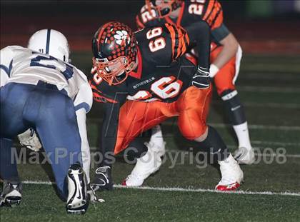 Thumbnail 2 in Rosemont @ Roseville (CIF SJS D2 Playoffs) photogallery.