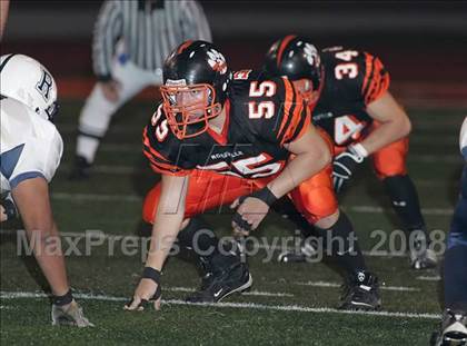 Thumbnail 3 in Rosemont @ Roseville (CIF SJS D2 Playoffs) photogallery.