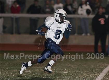 Thumbnail 1 in Rosemont @ Roseville (CIF SJS D2 Playoffs) photogallery.