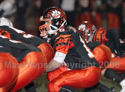 Thumbnail 1 in Rosemont @ Roseville (CIF SJS D2 Playoffs) photogallery.