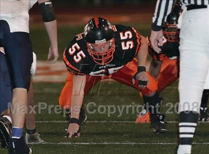 Thumbnail 2 in Rosemont @ Roseville (CIF SJS D2 Playoffs) photogallery.