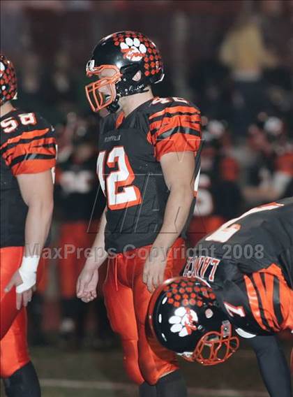 Thumbnail 3 in Rosemont @ Roseville (CIF SJS D2 Playoffs) photogallery.