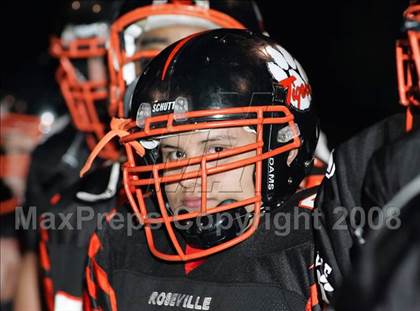 Thumbnail 3 in Rosemont @ Roseville (CIF SJS D2 Playoffs) photogallery.