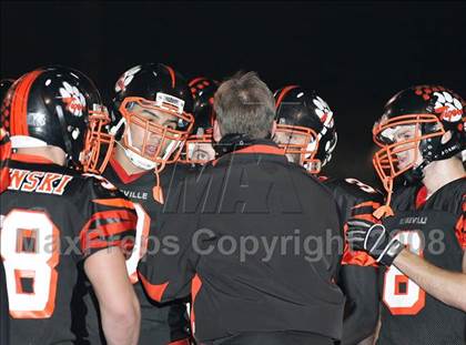 Thumbnail 2 in Rosemont @ Roseville (CIF SJS D2 Playoffs) photogallery.