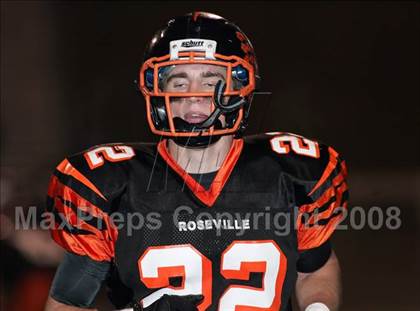 Thumbnail 1 in Rosemont @ Roseville (CIF SJS D2 Playoffs) photogallery.