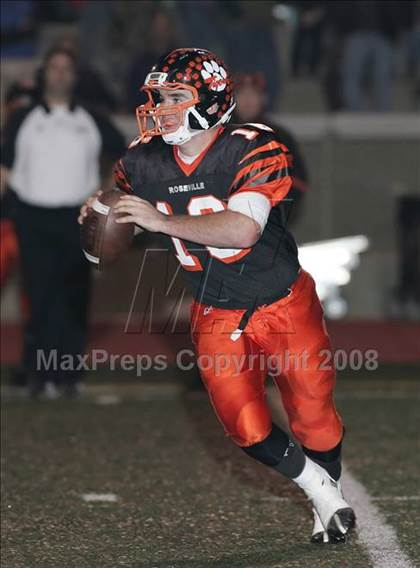 Thumbnail 3 in Rosemont @ Roseville (CIF SJS D2 Playoffs) photogallery.