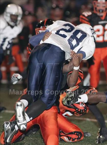 Thumbnail 1 in Rosemont @ Roseville (CIF SJS D2 Playoffs) photogallery.