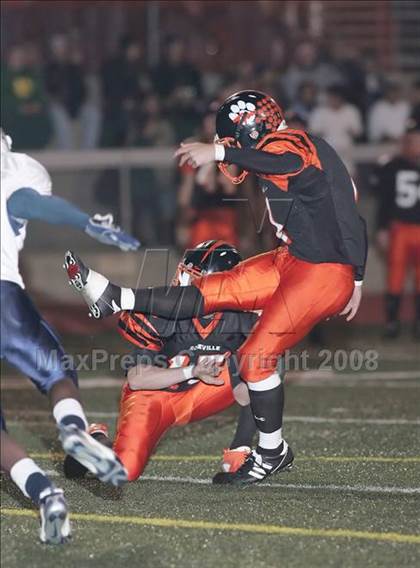 Thumbnail 3 in Rosemont @ Roseville (CIF SJS D2 Playoffs) photogallery.