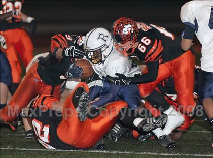 Thumbnail 1 in Rosemont @ Roseville (CIF SJS D2 Playoffs) photogallery.