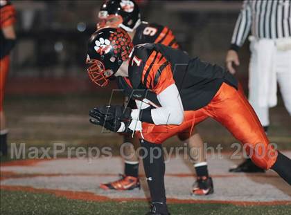 Thumbnail 2 in Rosemont @ Roseville (CIF SJS D2 Playoffs) photogallery.