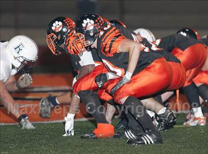 Thumbnail 1 in Rosemont @ Roseville (CIF SJS D2 Playoffs) photogallery.