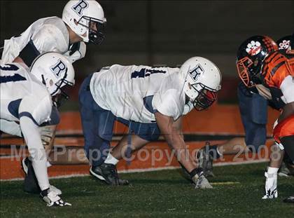 Thumbnail 2 in Rosemont @ Roseville (CIF SJS D2 Playoffs) photogallery.