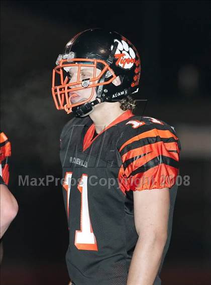 Thumbnail 2 in Rosemont @ Roseville (CIF SJS D2 Playoffs) photogallery.