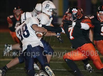 Thumbnail 1 in Rosemont @ Roseville (CIF SJS D2 Playoffs) photogallery.