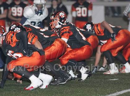 Thumbnail 1 in Rosemont @ Roseville (CIF SJS D2 Playoffs) photogallery.