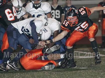 Thumbnail 1 in Rosemont @ Roseville (CIF SJS D2 Playoffs) photogallery.