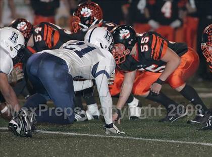 Thumbnail 2 in Rosemont @ Roseville (CIF SJS D2 Playoffs) photogallery.