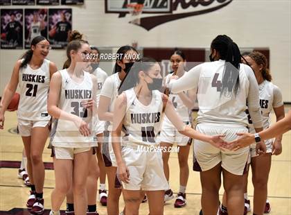 Thumbnail 1 in Dobson vs Hamilton (AIA 6A Semifinal) photogallery.