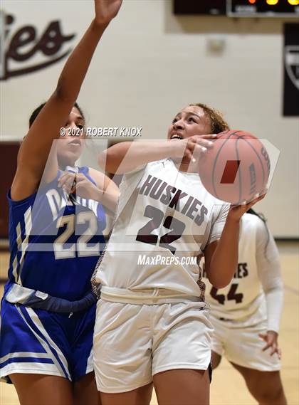Thumbnail 3 in Dobson vs Hamilton (AIA 6A Semifinal) photogallery.