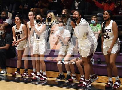 Thumbnail 1 in Dobson vs Hamilton (AIA 6A Semifinal) photogallery.