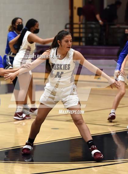 Thumbnail 1 in Dobson vs Hamilton (AIA 6A Semifinal) photogallery.