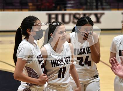 Thumbnail 1 in Dobson vs Hamilton (AIA 6A Semifinal) photogallery.