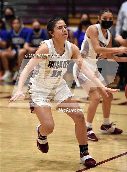 Thumbnail 2 in Dobson vs Hamilton (AIA 6A Semifinal) photogallery.