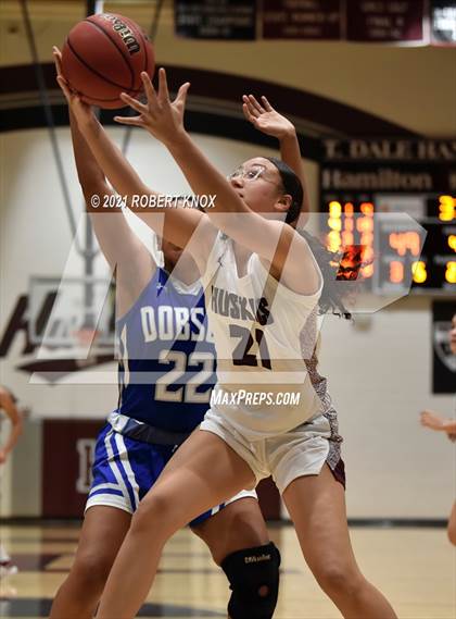 Thumbnail 1 in Dobson vs Hamilton (AIA 6A Semifinal) photogallery.