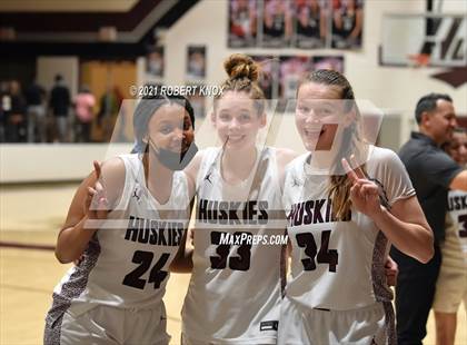 Thumbnail 1 in Dobson vs Hamilton (AIA 6A Semifinal) photogallery.