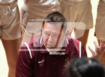 Thumbnail 2 in Dobson vs Hamilton (AIA 6A Semifinal) photogallery.