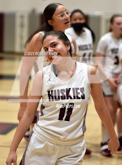 Thumbnail 2 in Dobson vs Hamilton (AIA 6A Semifinal) photogallery.