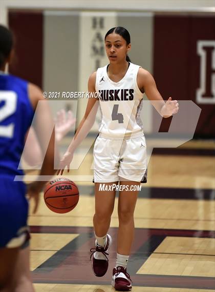 Thumbnail 2 in Dobson vs Hamilton (AIA 6A Semifinal) photogallery.