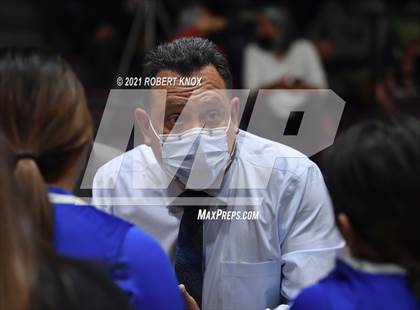 Thumbnail 2 in Dobson vs Hamilton (AIA 6A Semifinal) photogallery.