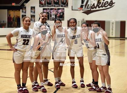 Thumbnail 1 in Dobson vs Hamilton (AIA 6A Semifinal) photogallery.