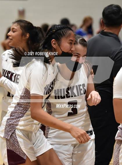 Thumbnail 1 in Dobson vs Hamilton (AIA 6A Semifinal) photogallery.