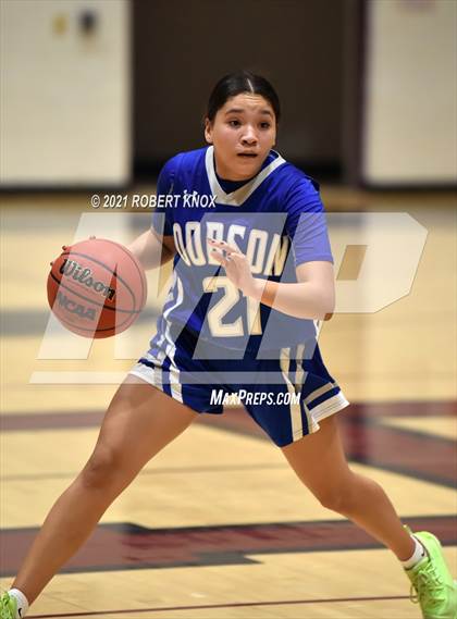Thumbnail 2 in Dobson vs Hamilton (AIA 6A Semifinal) photogallery.
