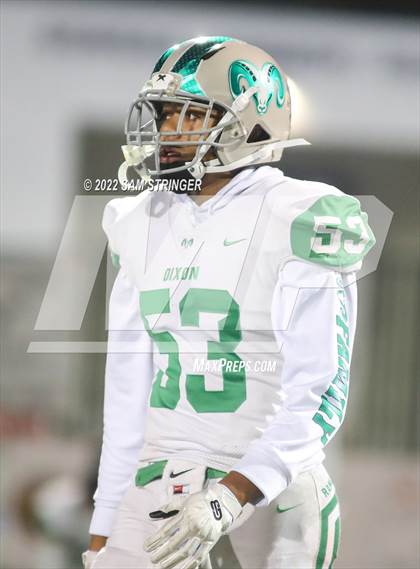 Thumbnail 3 in Dixon vs. Sonora (CIF SJS D5 Semifinal) photogallery.
