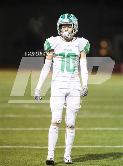 Thumbnail 2 in Dixon vs. Sonora (CIF SJS D5 Semifinal) photogallery.