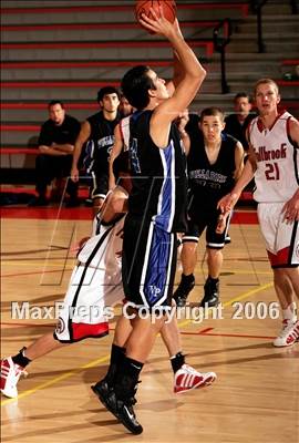 Thumbnail 1 in Villa Park vs. Fallbrook (SD Winter Showcase) photogallery.