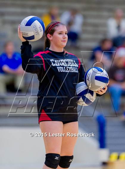 Thumbnail 2 in New Braunfels vs. Churchill (UIL 6A Bi-District Playoffs) photogallery.